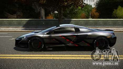 McLaren 650S L-Tune S1 pour GTA 4