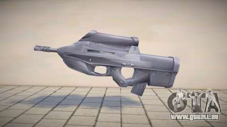 M4 New Weapon für GTA San Andreas