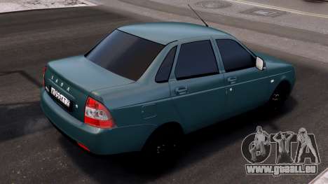 Lada Priora Grey Edition für GTA 4
