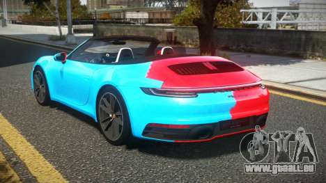 Porsche 911 CS-C S2 pour GTA 4