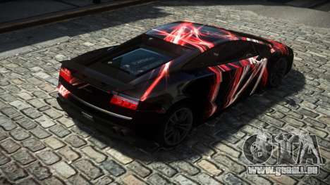 Lamborghini Gallardo LP570 LR S7 pour GTA 4