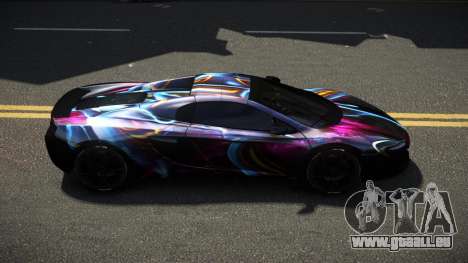 McLaren 650S L-Tune S4 pour GTA 4