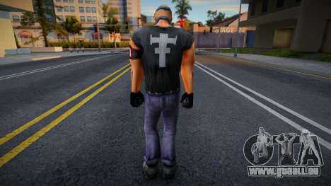Character from Manhunt v39 pour GTA San Andreas