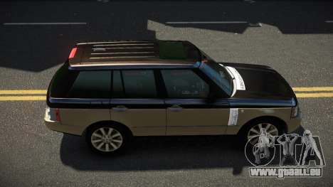 Range Rover Supercharged LS V1.2 pour GTA 4