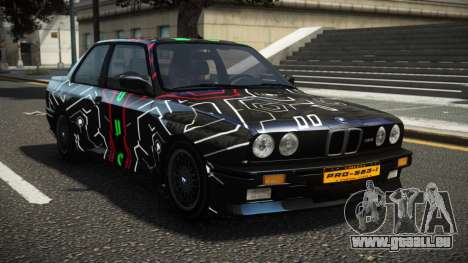 BMW M3 E30 OS-R S1 pour GTA 4