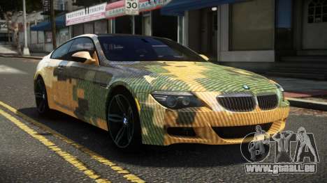 BMW M6 Limited S14 für GTA 4