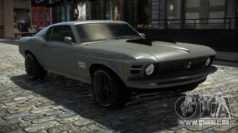 Ford Mustang B-SS für GTA 4