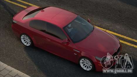 BMW M5 E60 KYNE für GTA San Andreas