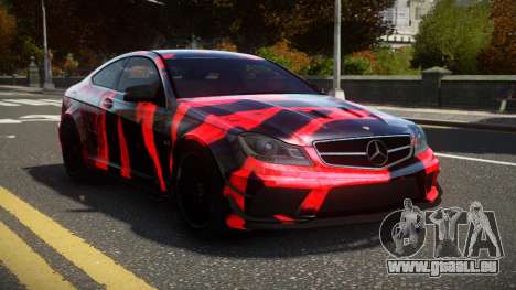 Mercedes-Benz C63 AMG R-Limited S5 für GTA 4