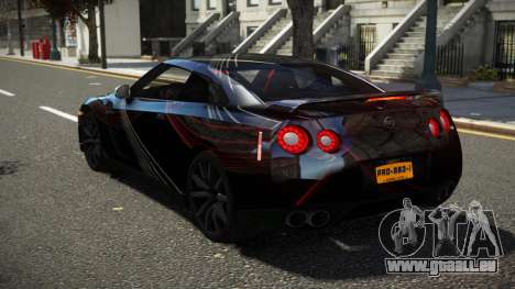 Nissan GT-R L-Sport S13 pour GTA 4