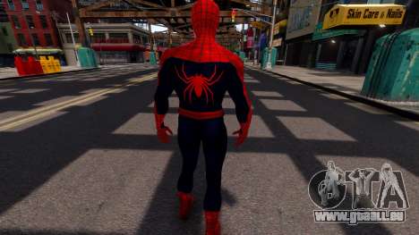 Spider-Man (Raimi suit) pour GTA 4