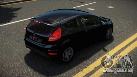 Ford Fiesta L-Tune pour GTA 4