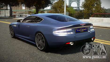 Aston Martin DBS Coupe Sport pour GTA 4