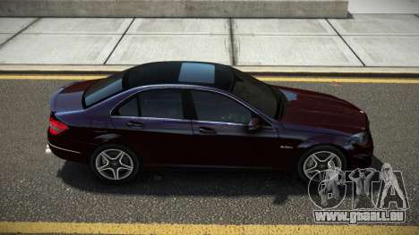 Mercedes-Benz C63 AMG LE pour GTA 4