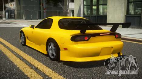 Mazda RX-7 G-Sports pour GTA 4