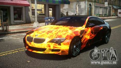 BMW M6 Limited S11 für GTA 4