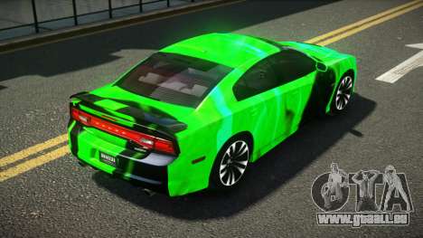 Dodge Charger SRT8 G-Sport S3 pour GTA 4