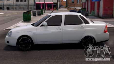 Lada Priora [Bandit] für GTA 4