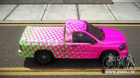 Dodge Ram L-Edition S6 pour GTA 4