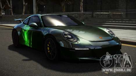Porsche 911 GT3 LE-X S10 pour GTA 4