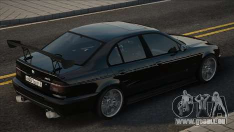 BMW M5 E39 [Black Edit] pour GTA San Andreas