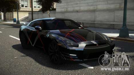 Nissan GT-R L-Sport S13 pour GTA 4