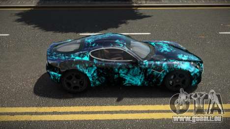 Alfa Romeo 8C R-LE S13 pour GTA 4