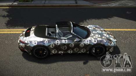 Porsche 911 CS-C S1 pour GTA 4