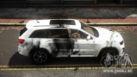 Jeep Grand Cherokee G-Tune S3 für GTA 4