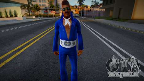 Vimyelv Upscaled Ped pour GTA San Andreas