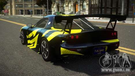 Mazda RX-7 DL Edition S9 pour GTA 4