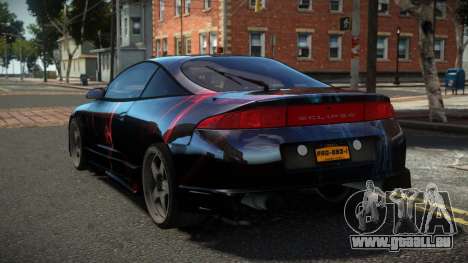 Mitsubishi Eclipse X-Racing S13 pour GTA 4