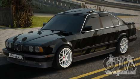BMW 535i [Edition] pour GTA San Andreas