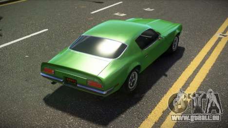 Pontiac Firebird OS V1.1 pour GTA 4