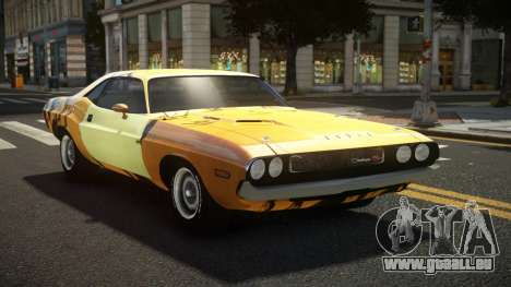 Dodge Challenger RT R-Style S11 pour GTA 4