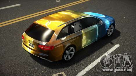 Audi RS4 Avant M-Sport S6 pour GTA 4