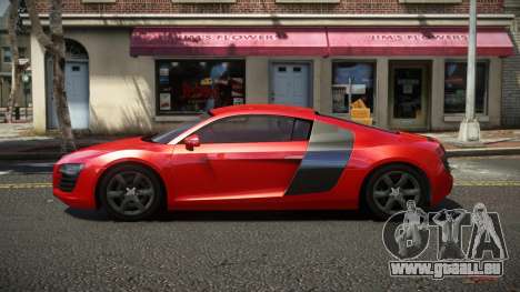 Audi R8 Ti-R pour GTA 4
