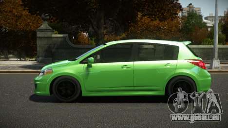 Nissan Versa SL V1.2 für GTA 4