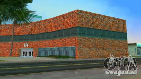 Havana Police Station Mod pour GTA Vice City