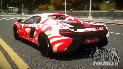 McLaren 650S L-Tune S10 pour GTA 4