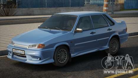 Vaz-2115 [Dia CCD] pour GTA San Andreas