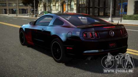 Ford Mustang GT LS-X S7 für GTA 4