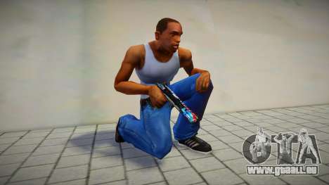 Vinyl Desert Eagle pour GTA San Andreas