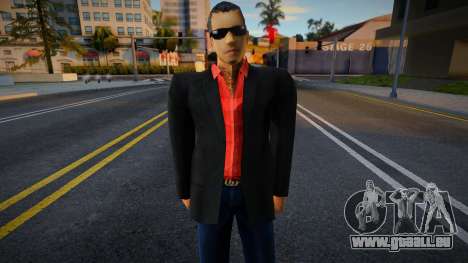 Triboss-Bastard pour GTA San Andreas