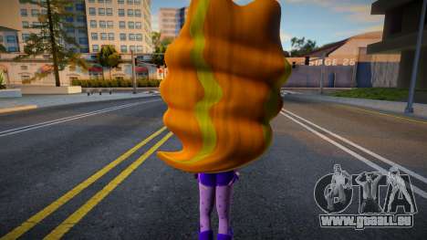 Adagio Dazzle 1 für GTA San Andreas