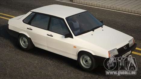 VAZ 21099 [CCD] pour GTA San Andreas