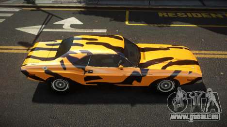 Dodge Challenger RT R-Style S13 pour GTA 4