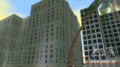 Little Haiti Corbusiers Tower pour GTA Vice City