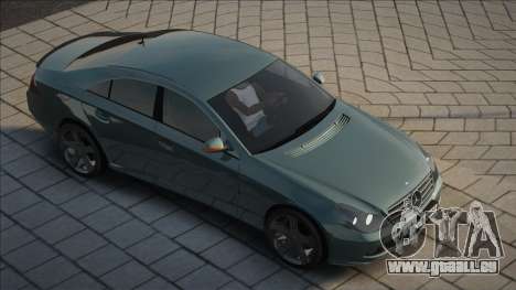 Mercedes-Benz CLS55 [Onion] für GTA San Andreas