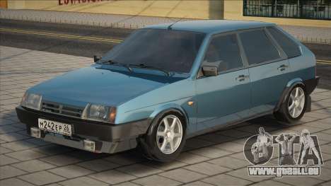 VAZ 21093i 2004 pour GTA San Andreas